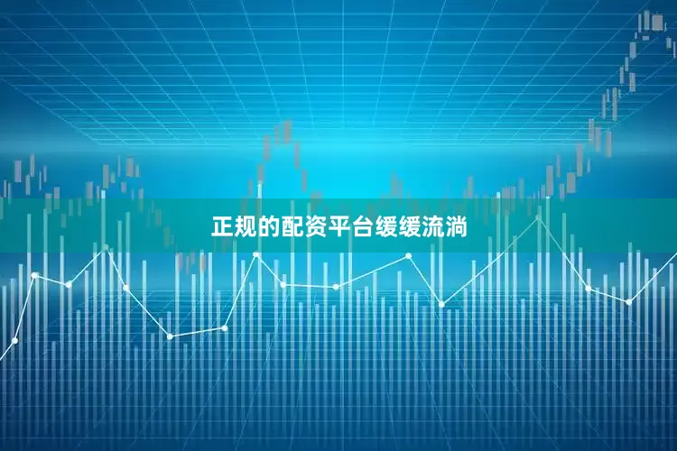 正规的配资平台缓缓流淌